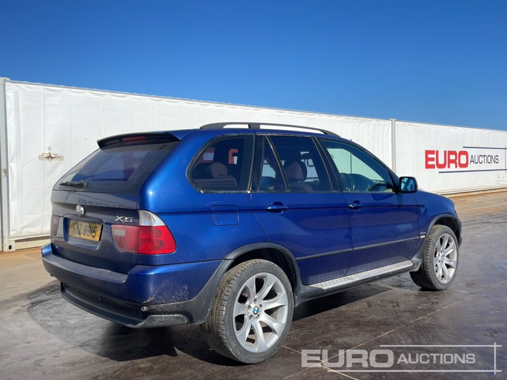 2006 BMW X5 - SUV: picture 5 2006 BMW X5 - SUV: picture 5