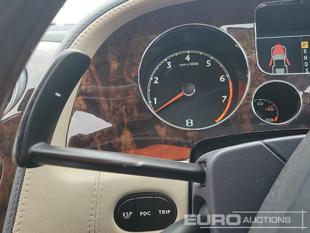 Car 2006 Bentley Continental: picture 49