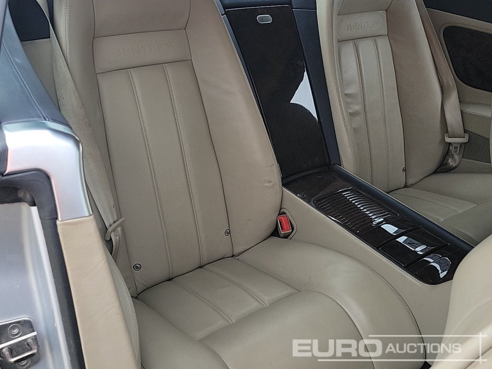 Car 2006 Bentley Continental: picture 23