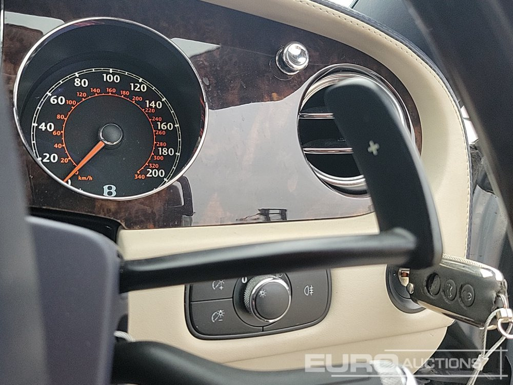 Car 2006 Bentley Continental: picture 48