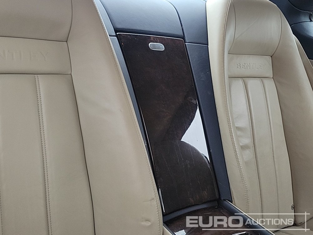 Car 2006 Bentley Continental: picture 25