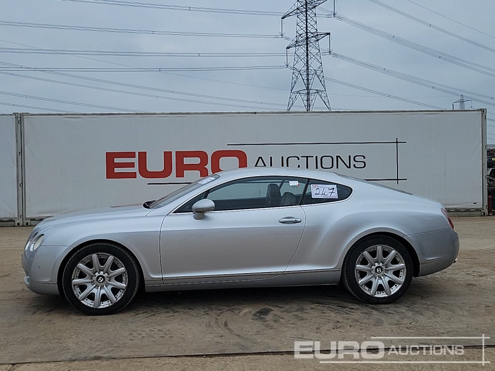 2006 Bentley Continental - Car: picture 2 2006 Bentley Continental - Car: picture 2