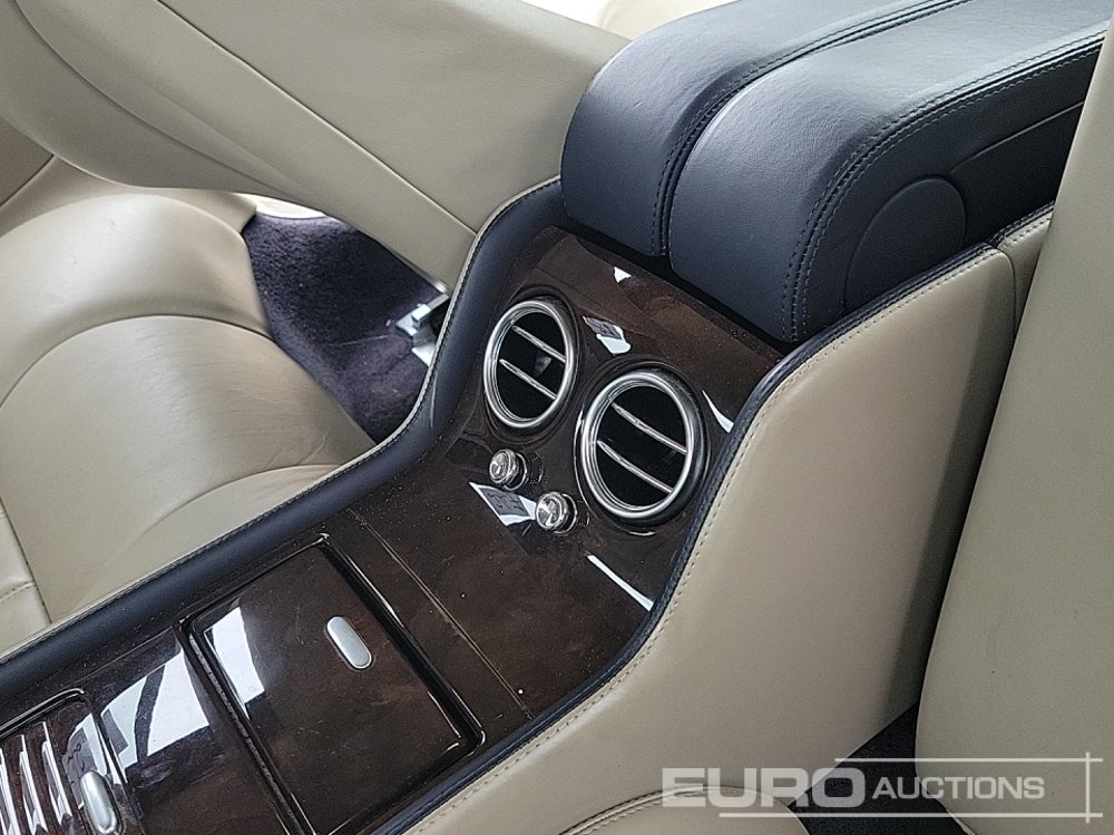 Car 2006 Bentley Continental: picture 27