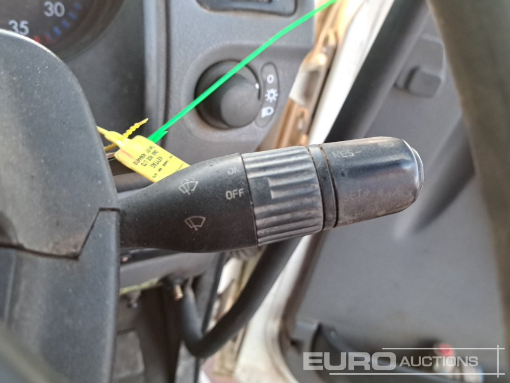 Tipper 2006 DAF LF45-150: picture 37 Tipper 2006 DAF LF45-150: picture 37