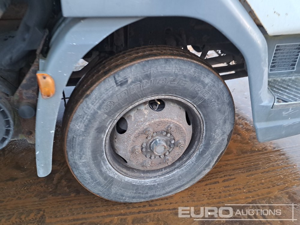 Tipper 2006 DAF LF45-150: picture 12 Tipper 2006 DAF LF45-150: picture 12