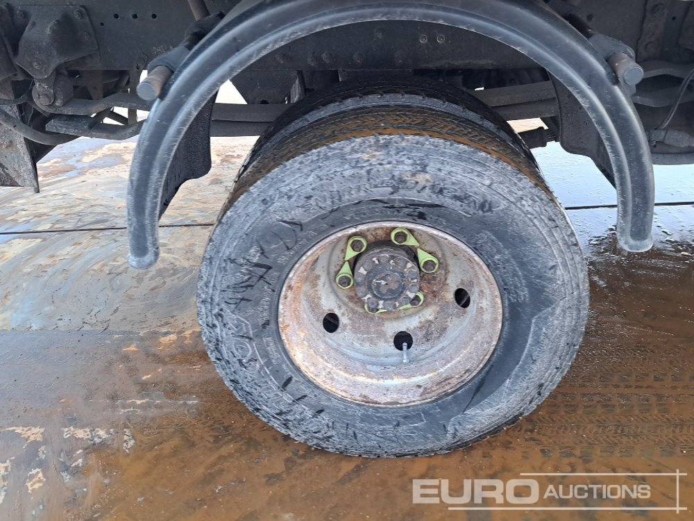 Tipper 2006 DAF LF45-150: picture 11 Tipper 2006 DAF LF45-150: picture 11