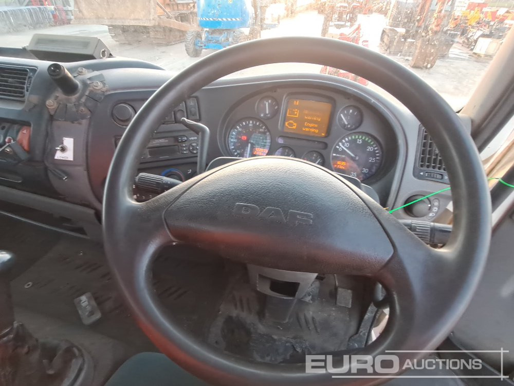 Tipper 2006 DAF LF45-150: picture 35 Tipper 2006 DAF LF45-150: picture 35