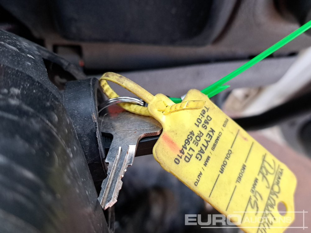 Tipper 2006 DAF LF45-150: picture 47 Tipper 2006 DAF LF45-150: picture 47