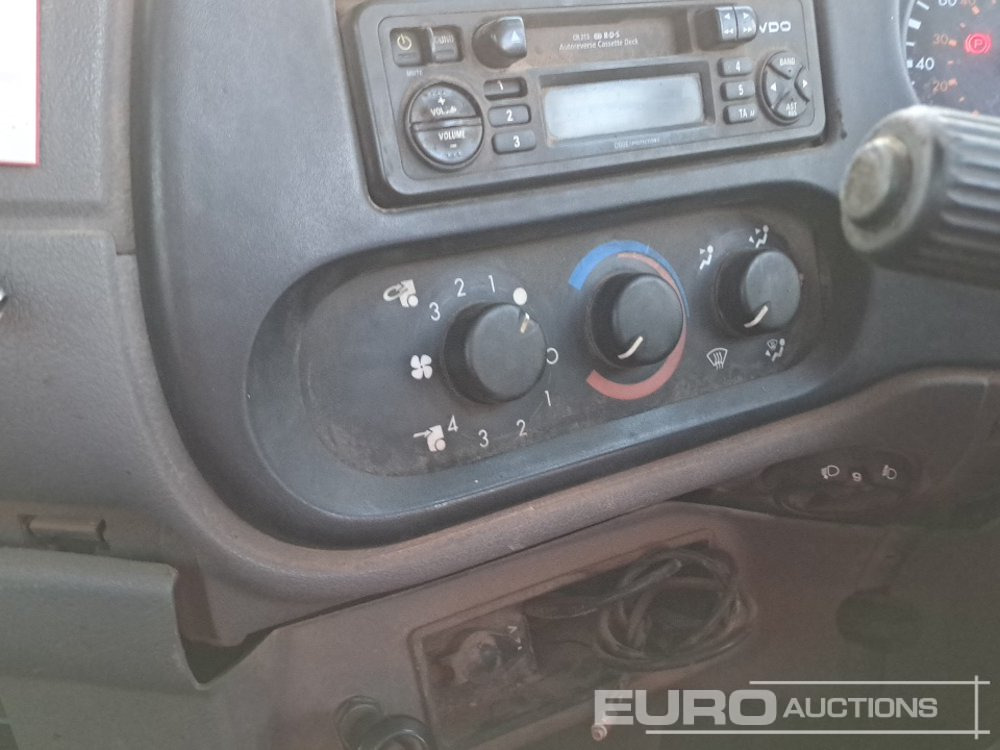 Tipper 2006 DAF LF45-150: picture 41 Tipper 2006 DAF LF45-150: picture 41