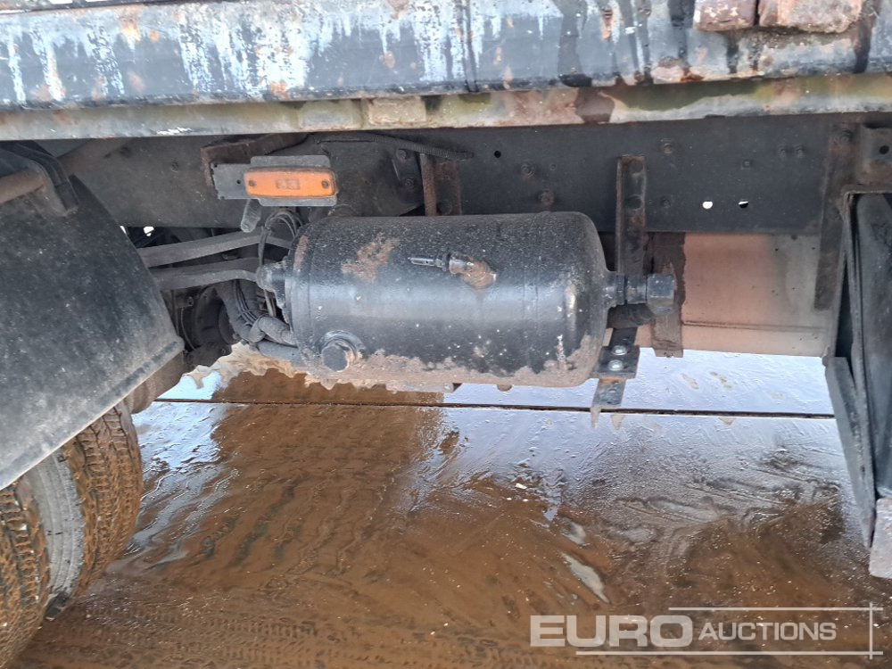 Tipper 2006 DAF LF45-150: picture 28 Tipper 2006 DAF LF45-150: picture 28