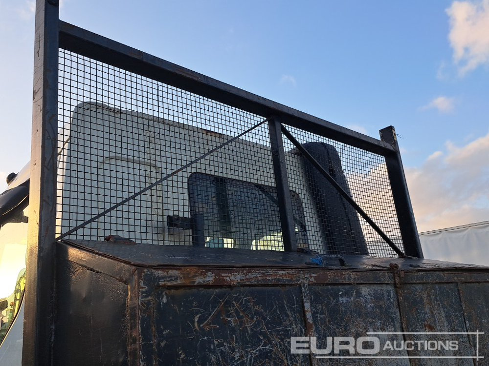 Tipper 2006 DAF LF45-150: picture 13 Tipper 2006 DAF LF45-150: picture 13