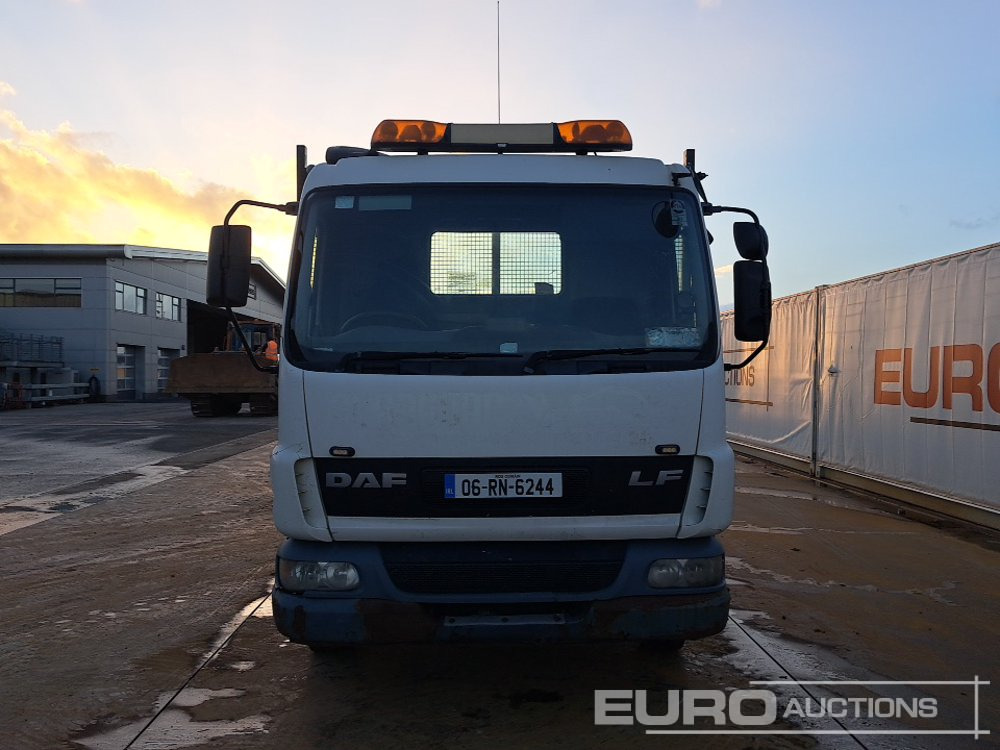 Tipper 2006 DAF LF45-150: picture 8 Tipper 2006 DAF LF45-150: picture 8