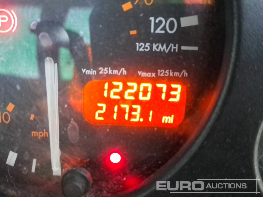 Tipper 2006 DAF LF45-150: picture 48 Tipper 2006 DAF LF45-150: picture 48