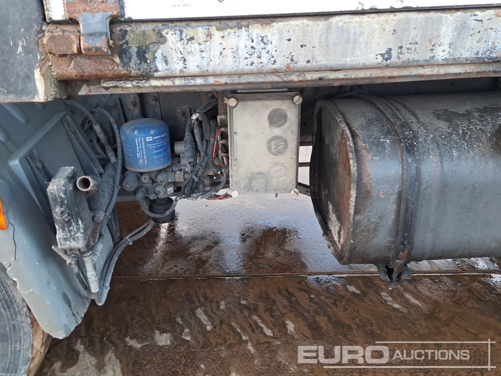 Tipper 2006 DAF LF45-150: picture 23 Tipper 2006 DAF LF45-150: picture 23