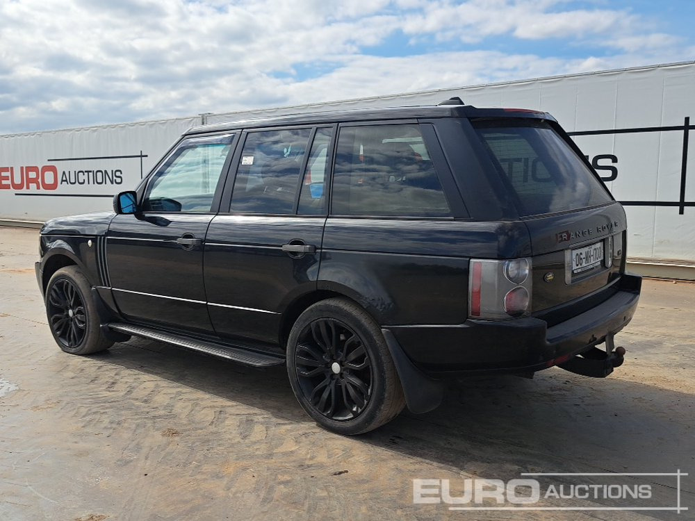 2006 Land Rover Range Rover - SUV: picture 3 2006 Land Rover Range Rover - SUV: picture 3