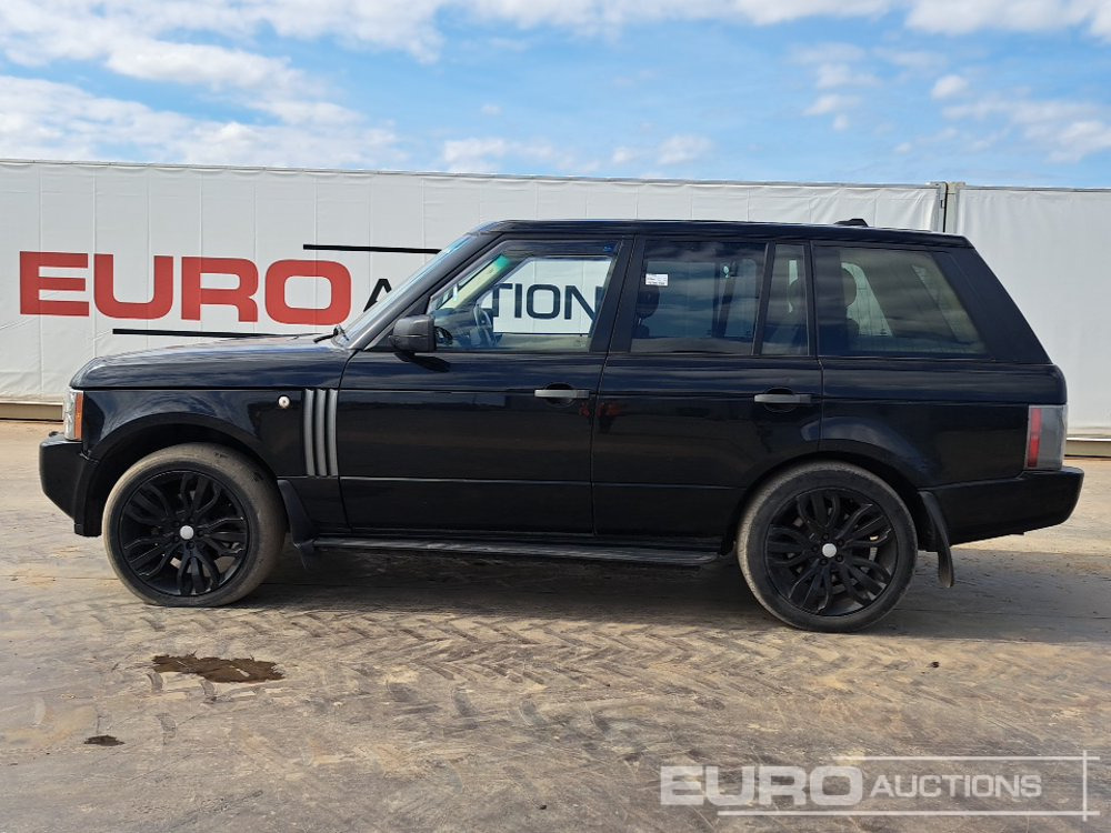 2006 Land Rover Range Rover - SUV: picture 2 2006 Land Rover Range Rover - SUV: picture 2