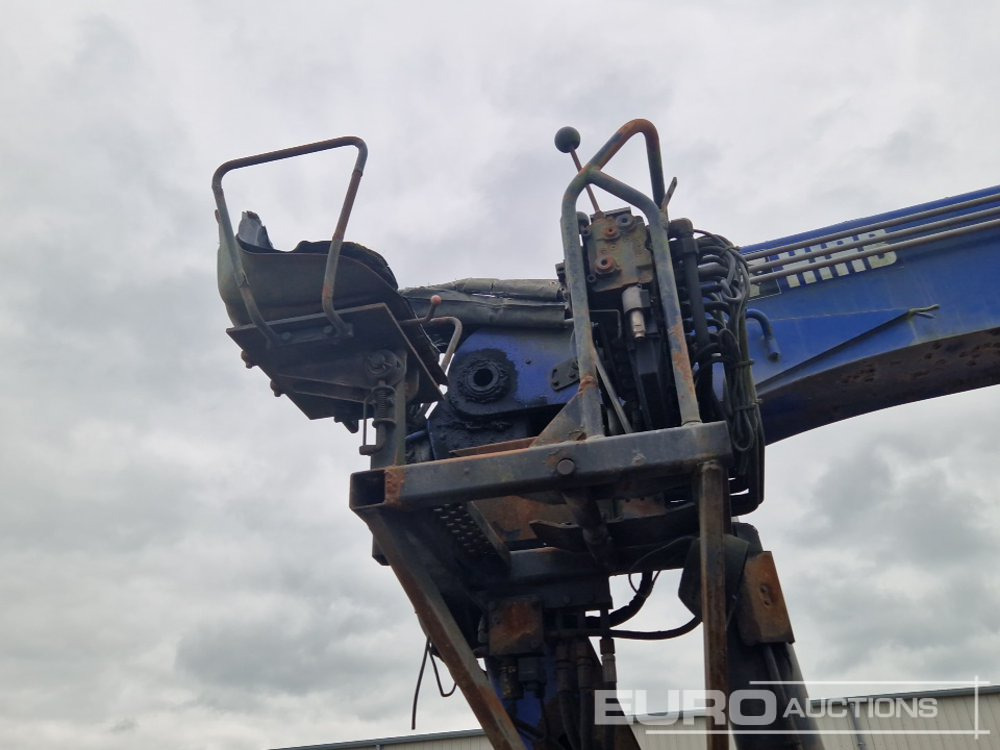 Dropside/ Flatbed truck 2006 Scania R420: picture 29