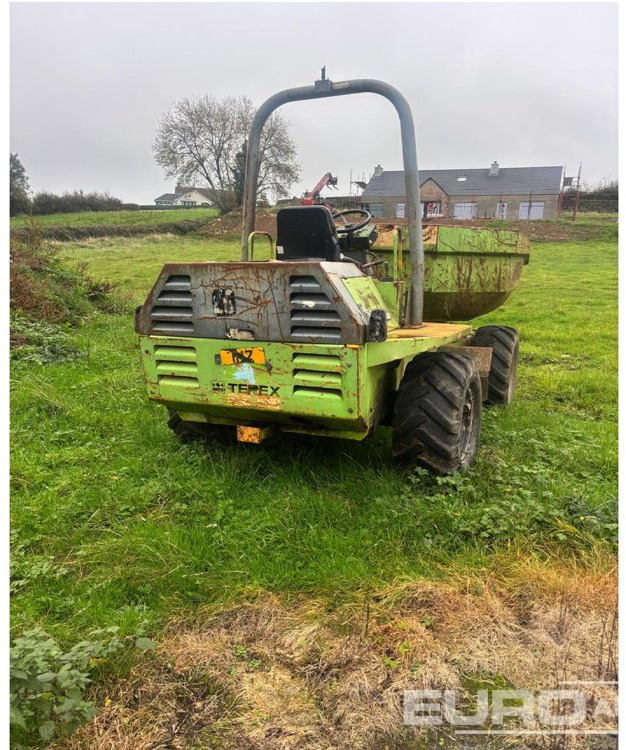 2006 Terex TA6S - Mini dumper: picture 3 2006 Terex TA6S - Mini dumper: picture 3