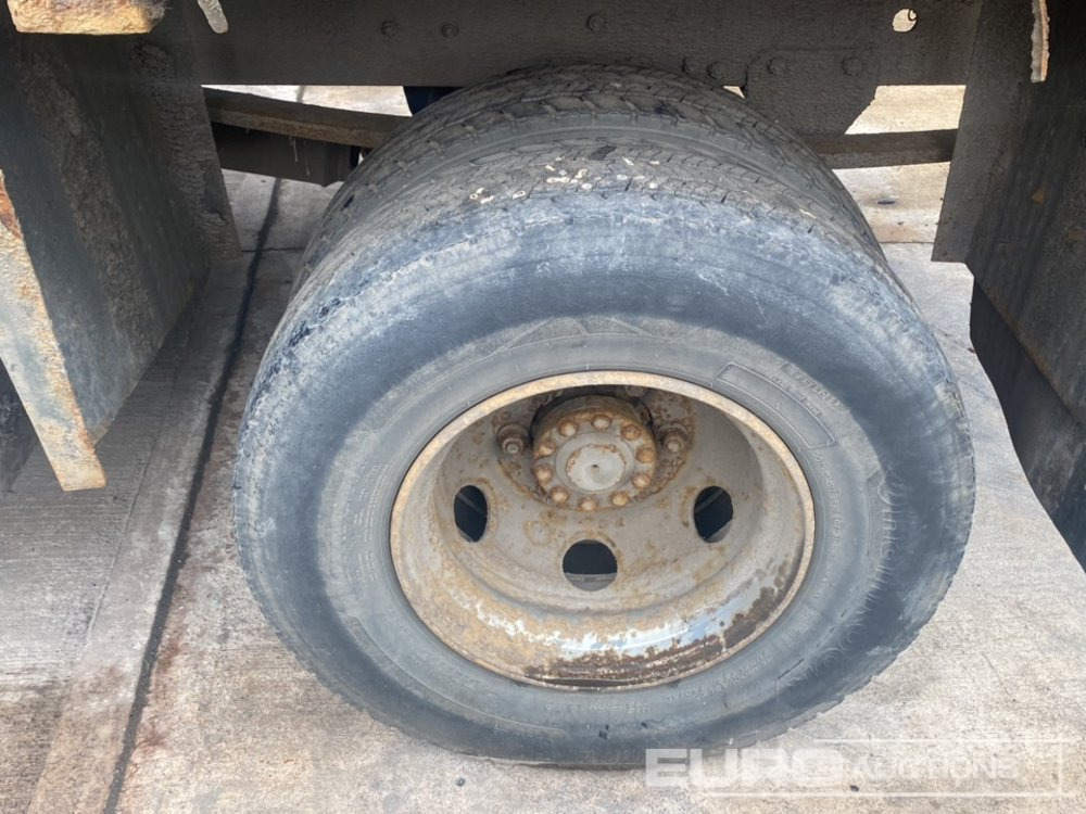 2007 DAF LF45-160 - Tipper: picture 5 2007 DAF LF45-160 - Tipper: picture 5