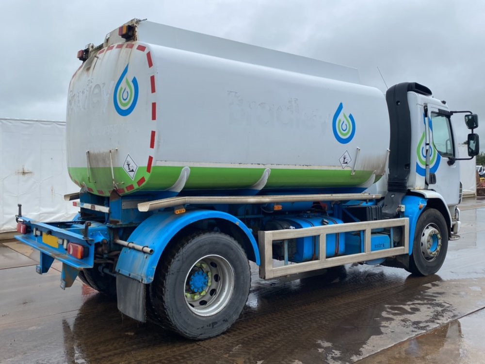 2007 DAF LF55 220 - Tank truck: picture 4 2007 DAF LF55 220 - Tank truck: picture 4