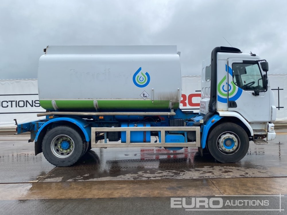 2007 DAF LF55 220 - Tank truck: picture 5 2007 DAF LF55 220 - Tank truck: picture 5