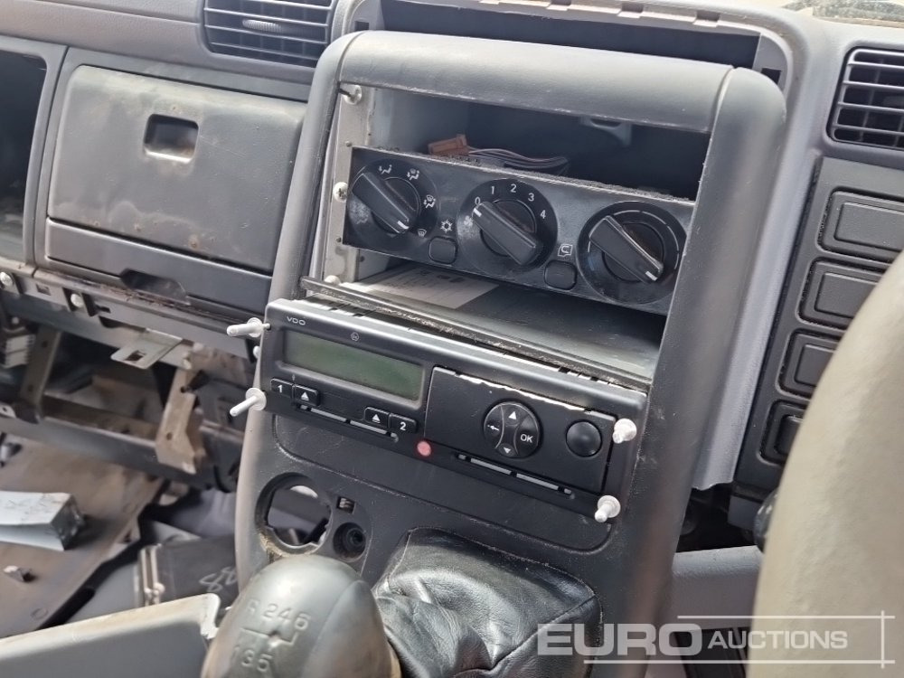 Cab chassis truck 2007 Mitsubishi Fuso: picture 26