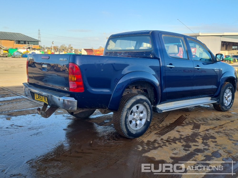 2007 Toyota Hilux - Pickup truck: picture 5 2007 Toyota Hilux - Pickup truck: picture 5