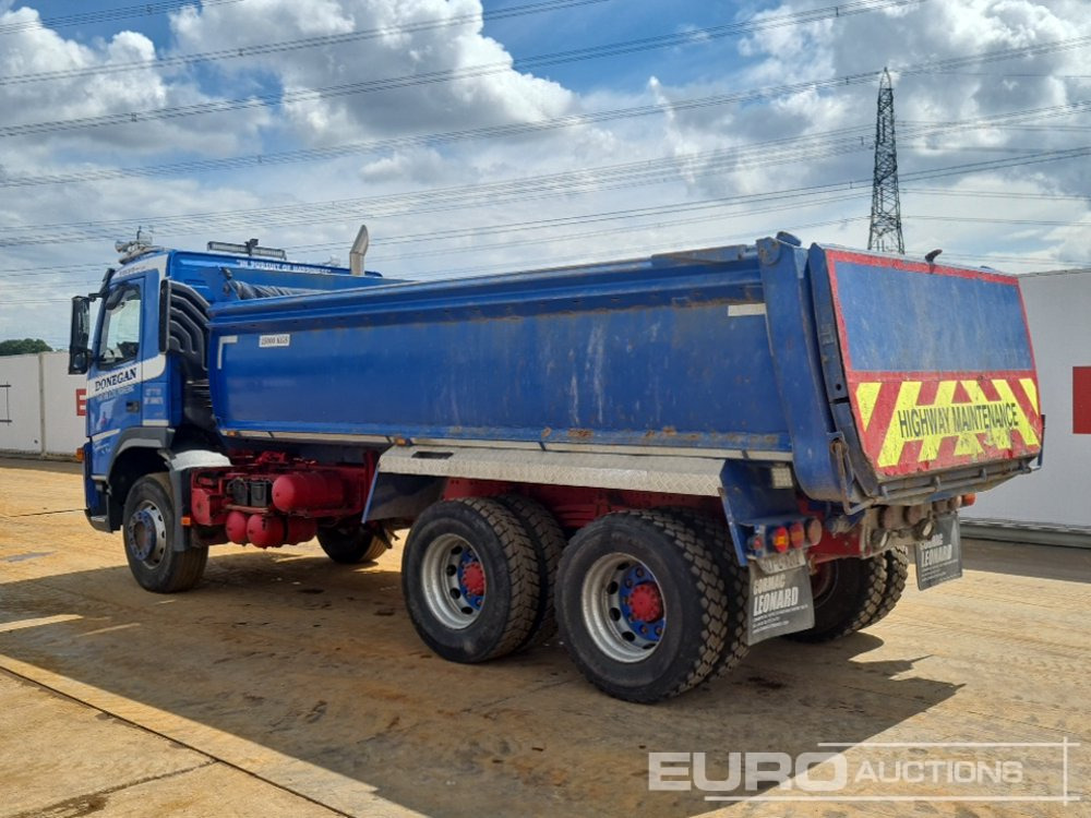 2007 Volvo FM9 - Tipper: picture 3 2007 Volvo FM9 - Tipper: picture 3