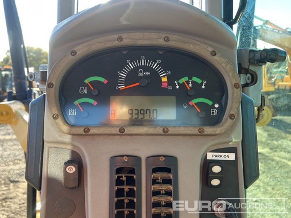 2008 CAT 140M VHP - Grader: picture 4 2008 CAT 140M VHP - Grader: picture 4