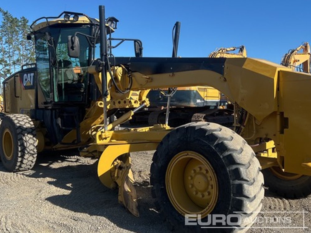 2008 CAT 140M VHP - Grader: picture 2 2008 CAT 140M VHP - Grader: picture 2