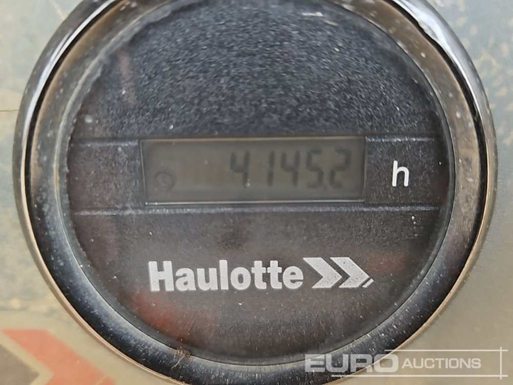 Aerial platform 2008 Haulotte HA20PX: picture 43