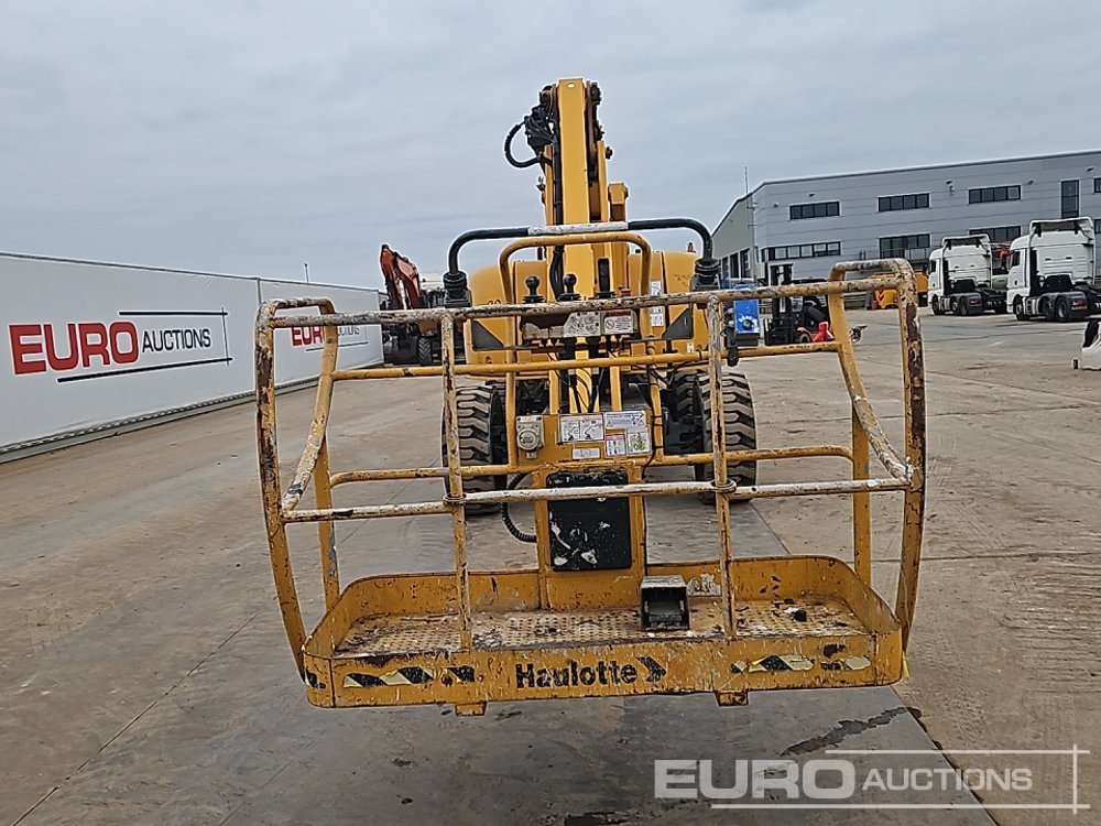 Aerial platform 2008 Haulotte HA20PX: picture 10