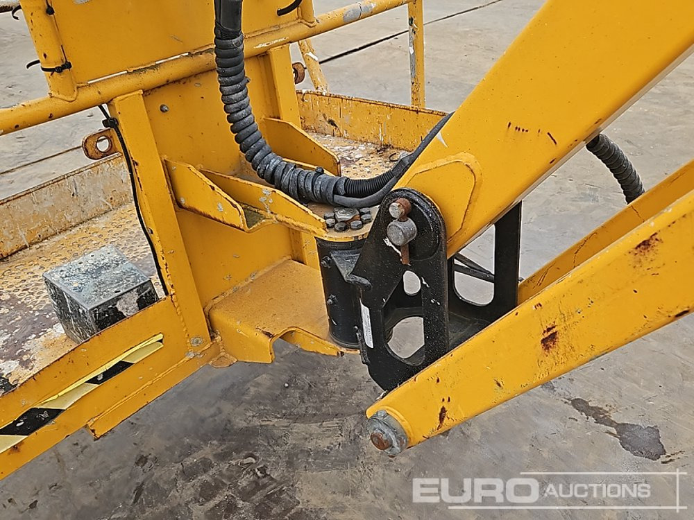 Aerial platform 2008 Haulotte HA20PX: picture 20