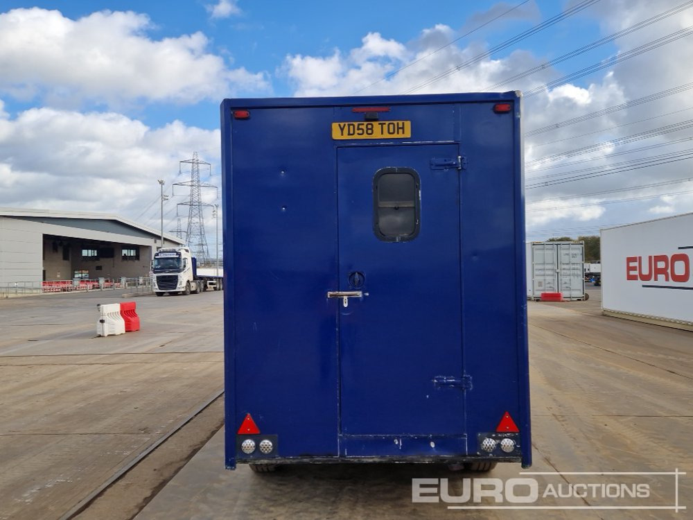 2008 Nissan Interstar - Box van: picture 4 2008 Nissan Interstar - Box van: picture 4