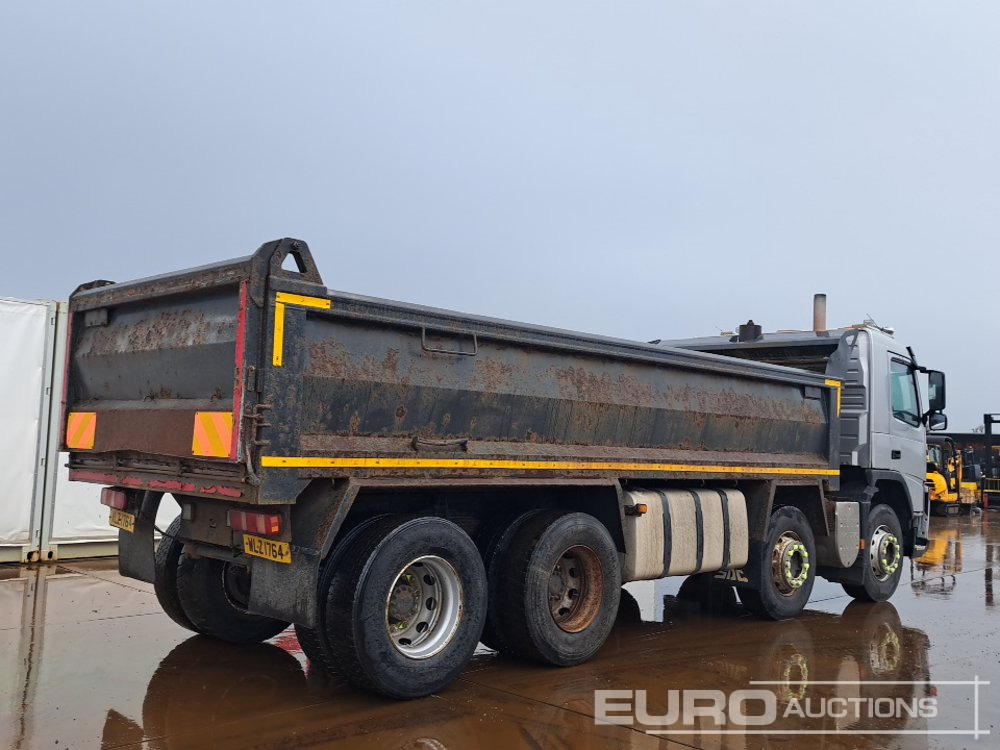 2008 Volvo FM - Tipper: picture 5 2008 Volvo FM - Tipper: picture 5
