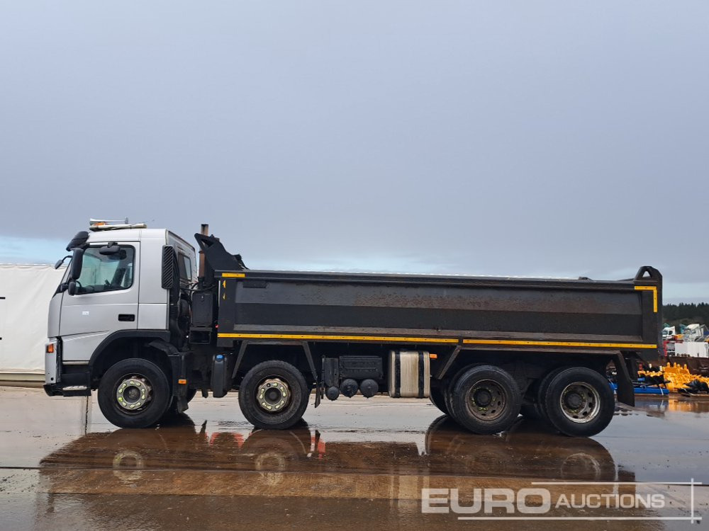 2008 Volvo FM - Tipper: picture 2 2008 Volvo FM - Tipper: picture 2