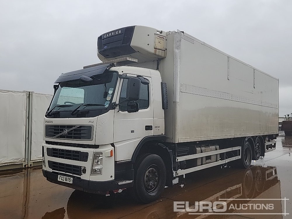 2008 Volvo FM300 - Refrigerator truck: picture 1 2008 Volvo FM300 - Refrigerator truck: picture 1