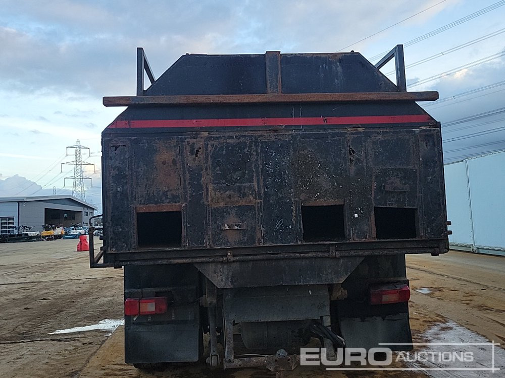 2009 DAF CF65.220 - Tipper: picture 4 2009 DAF CF65.220 - Tipper: picture 4