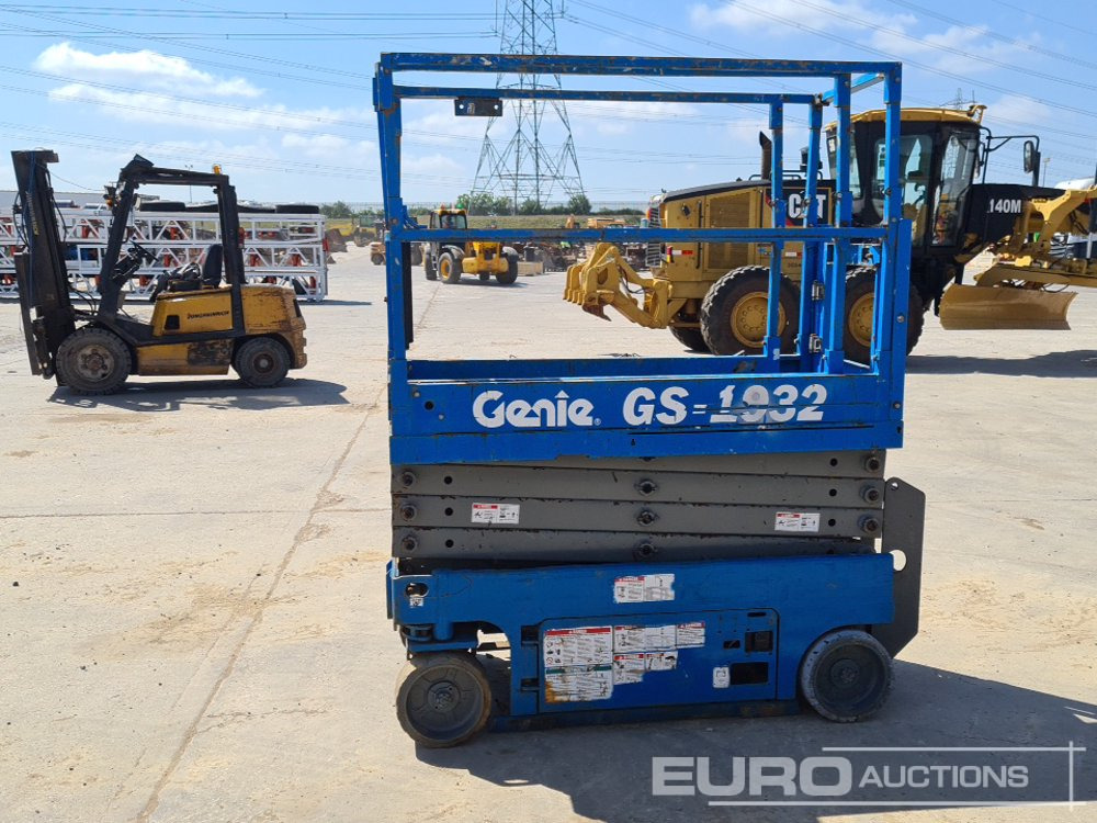2009 Genie GS1932 - Aerial platform: picture 2 2009 Genie GS1932 - Aerial platform: picture 2