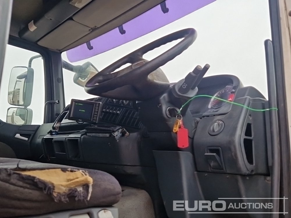 Tipper 2009 MAN TGM18.240: picture 43