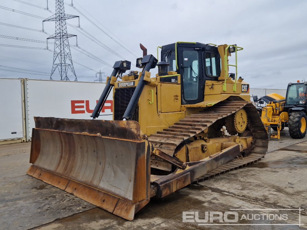 2010 CAT D6T LGP - Bulldozer: picture 1 2010 CAT D6T LGP - Bulldozer: picture 1