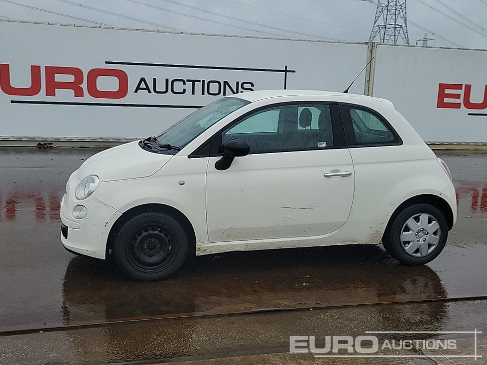 2010 Fiat 500 - Car: picture 2 2010 Fiat 500 - Car: picture 2