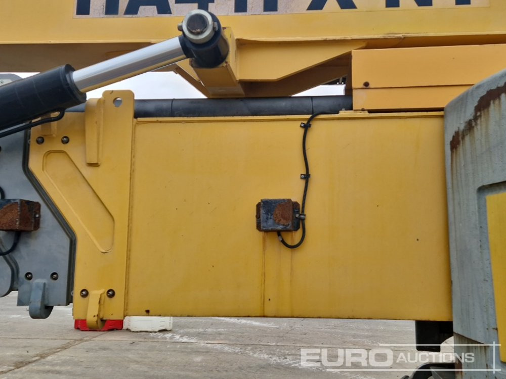Aerial platform 2010 Haulotte HA41PX-NT: picture 40