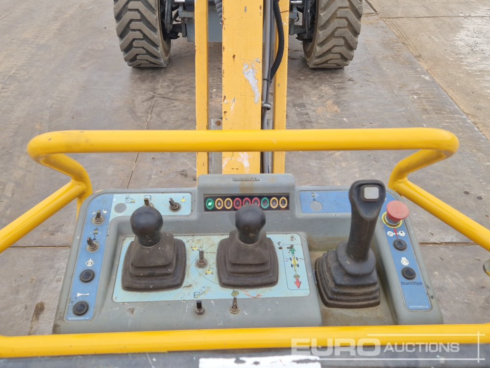 Aerial platform 2010 Haulotte HA41PX-NT: picture 29