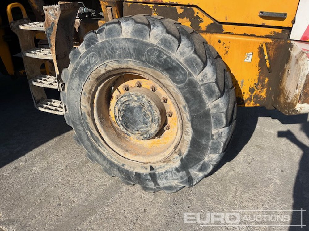 2010 JCB 416HT - Wheel loader: picture 5 2010 JCB 416HT - Wheel loader: picture 5