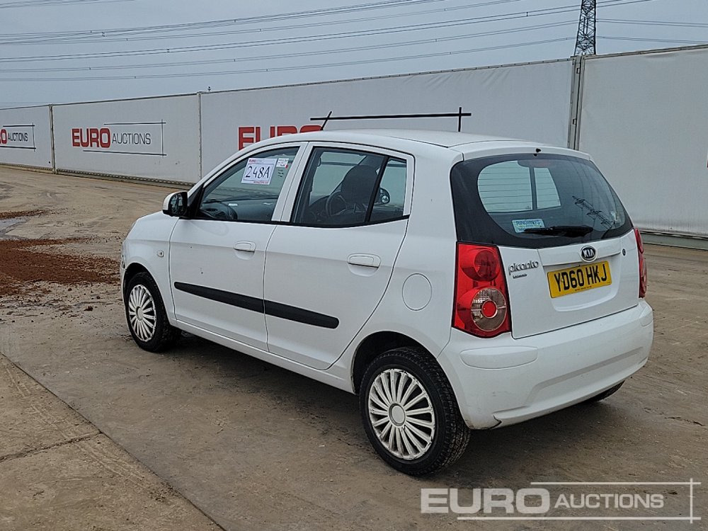 2010 Kia PICANTO - Car: picture 3 2010 Kia PICANTO - Car: picture 3