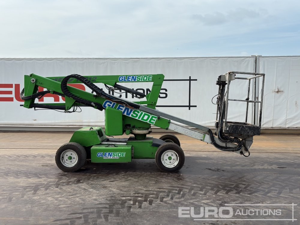 2010 NIFTY LIFT HR12 - Aerial platform: picture 2 2010 NIFTY LIFT HR12 - Aerial platform: picture 2