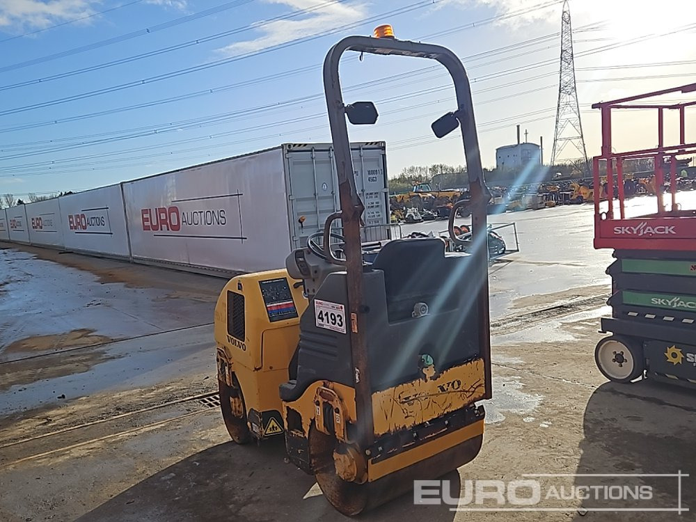 2010 Volvo DD14S - Roller: picture 3 2010 Volvo DD14S - Roller: picture 3