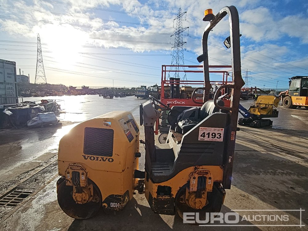 2010 Volvo DD14S - Roller: picture 2 2010 Volvo DD14S - Roller: picture 2