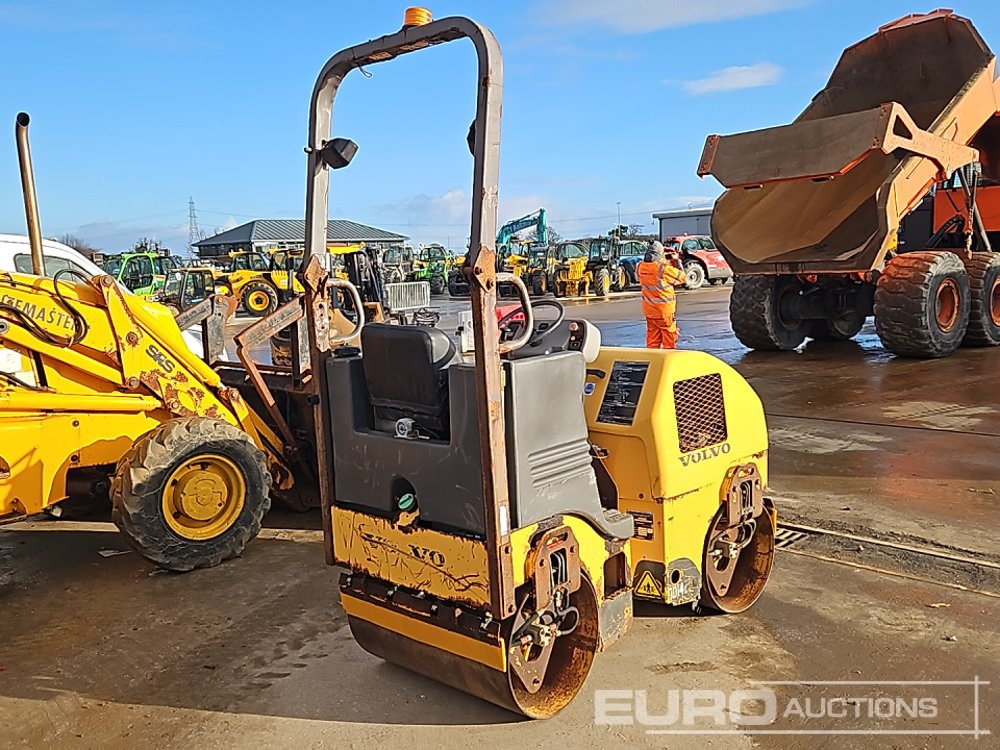 2010 Volvo DD14S - Roller: picture 5 2010 Volvo DD14S - Roller: picture 5